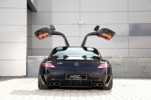 Mercedes-Benz SLS AMG   